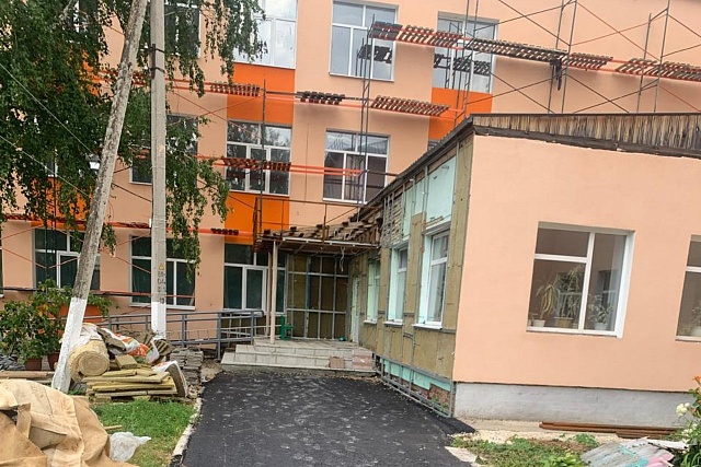 Андрей Кудинов посетил с рабочим визитом Спасский район